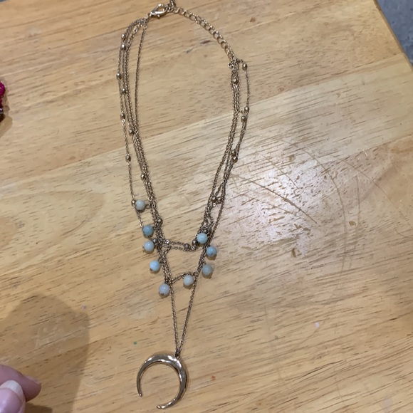 🚨 PRICE IS FIRM 🚨 ❤️❤️ necklace bundle ❤️❤️ - GENTLY USED!!! - Picture 7 of 8